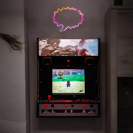 Casa Arino Casco Antiguo Arcade Jugar סרגוסה