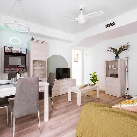Apartamento Casa Arino Casco Antiguo Arcade Jugar *