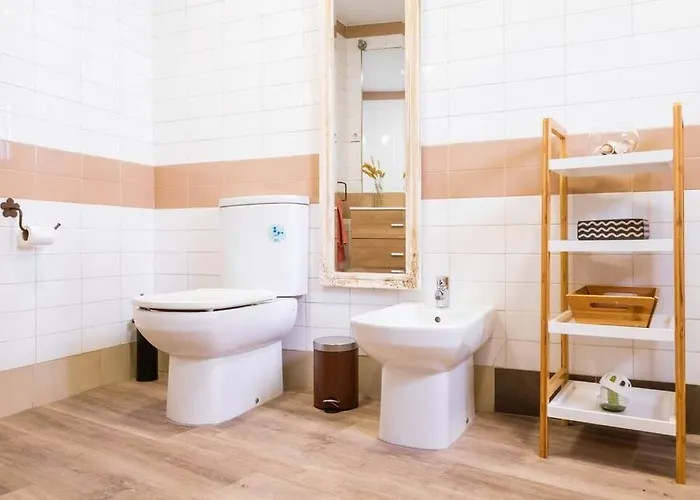 Casa Arino Casco Antiguo Arcade Jugar Apartment *