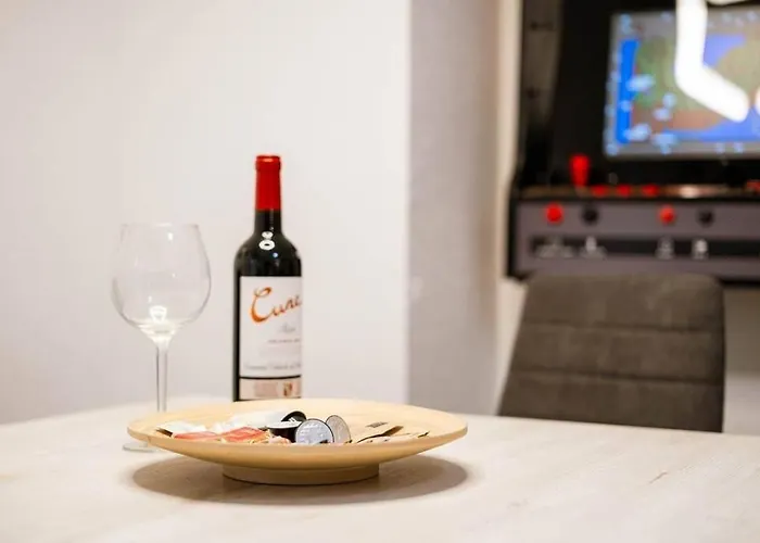 Casa Arino Casco Antiguo Arcade Jugar * Saragossa