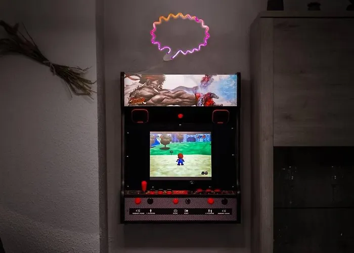 Casa Arino Casco Antiguo Arcade Jugar Saragossa